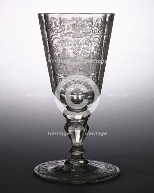 Cup, c. 1720. Creator: Unknown.