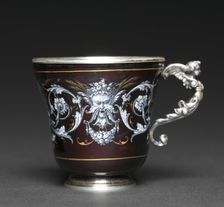 Cup, c.1880-1900. Creator: Unknown