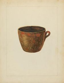 Cup, c. 1953. Creator: Jessica Price