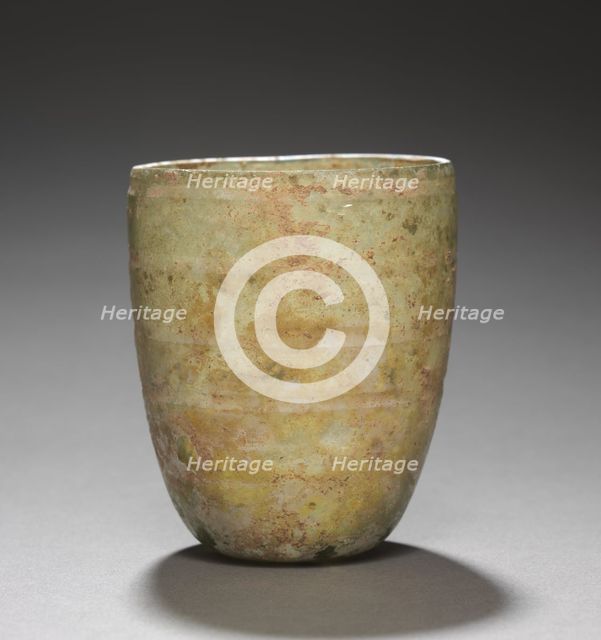 Cup, c. 300-400. Creator: Unknown.