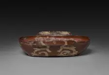 Cup, c. 660-221 BC. Creator: Unknown