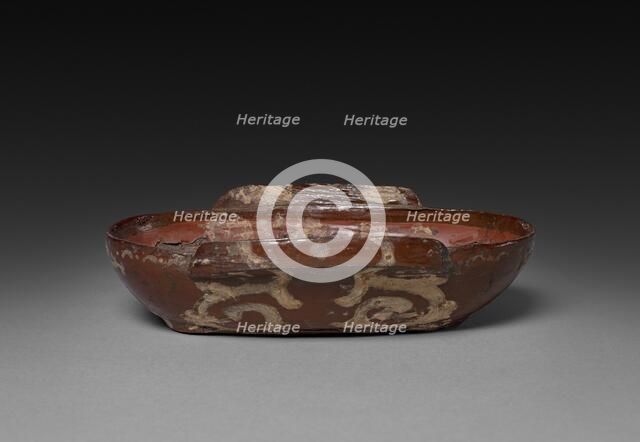 Cup, c. 660-221 BC. Creator: Unknown.