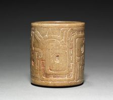 Cup, c. 900-600 BC. Creator: Unknown