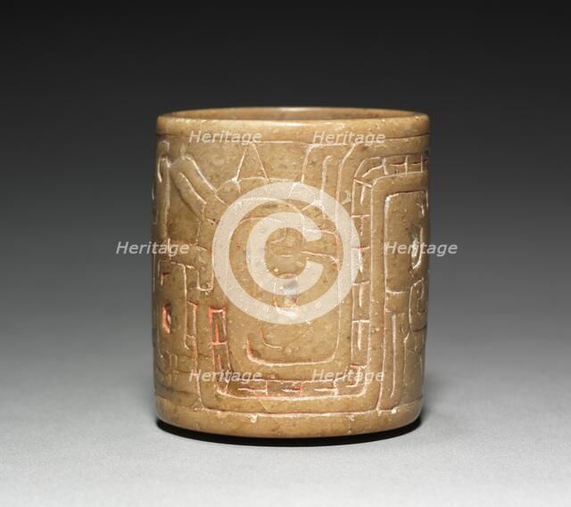 Cup, c. 900-600 BC. Creator: Unknown.