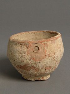 Cup, Coptic, 4th-7th century. Creator: Unknown