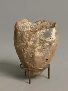 Cup, Coptic, 4th-7th century. Creator: Unknown