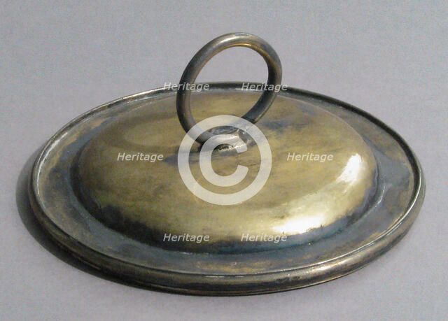 Cup Cover, German, 15th century. Creator: Unknown.