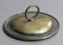 Cup Cover, German, 15th century. Creator: Unknown