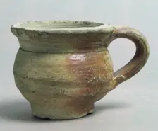 Cup, French, 15th century. Creator: Unknown