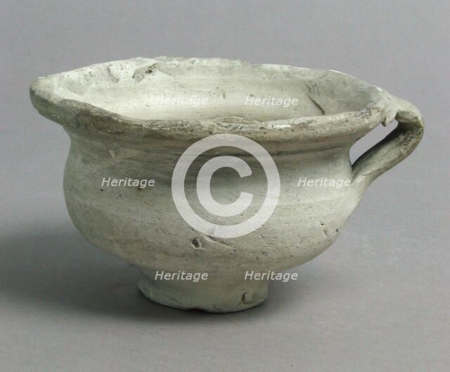 Cup, French, 15th century. Creator: Unknown.