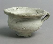 Cup, French, 15th century. Creator: Unknown