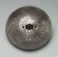 Cup from a Rapier's Hilt, c. 1650-1675. Creator: Unknown