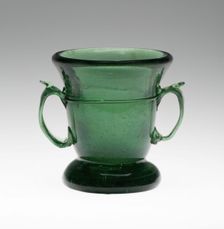 Cup, Germany, 16th to 17th century. Creator: Unknown