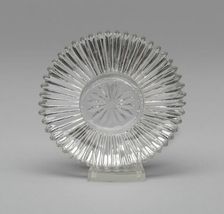 Cup plate, 1800/40. Creator: Unknown