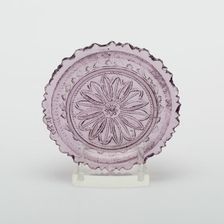 Cup plate, 1800/50. Creator: Unknown