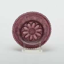 Cup plate, 1800/50. Creator: Unknown