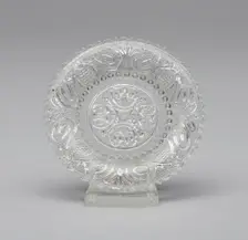 Cup plate, 1800/35. Creator: Unknown