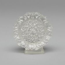 Cup plate, 1800/50. Creator: Unknown