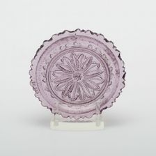 Cup plate, 1800/50. Creator: Unknown