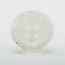 Cup plate, 1800/50. Creator: Unknown
