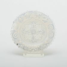 Cup plate, 1800/50. Creator: Unknown