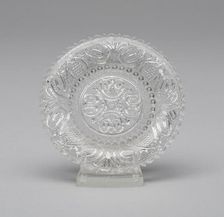 Cup plate, 1800/35. Creator: Unknown