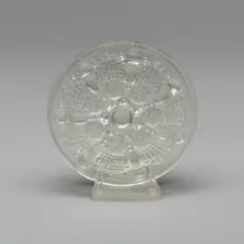 Cup plate, 1826/30. Creator: Unknown