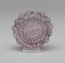 Cup plate, 1826/30. Creator: Unknown