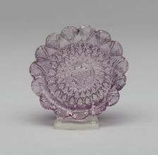 Cup plate, 1826/30. Creator: Unknown