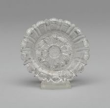 Cup plate, 1826/30. Creator: Unknown