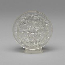 Cup plate, 1826/30. Creator: Unknown