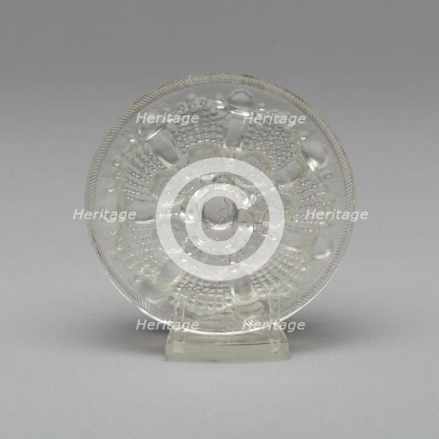 Cup plate, 1826/30. Creator: Unknown.