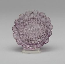 Cup plate, 1826/30. Creator: Unknown