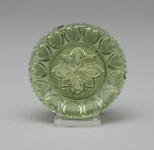 Cup plate, 1830/40. Creator: Unknown
