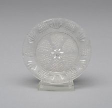 Cup plate, 1830/40. Creator: Unknown
