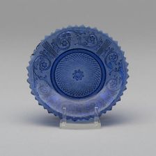 Cup plate, 1830/40. Creator: Unknown