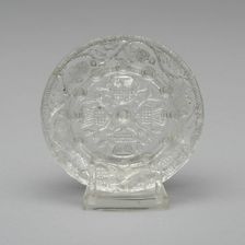 Cup plate, 1830/35. Creator: Unknown