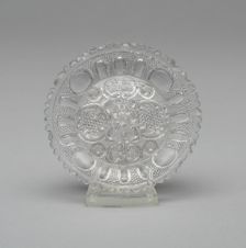 Cup plate, 1830/35. Creator: Unknown