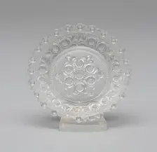 Cup plate, 1830/35. Creator: Unknown