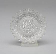 Cup plate, 1830/35. Creator: Unknown