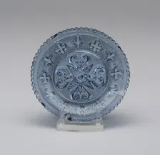 Cup plate, 1830/35. Creator: Unknown