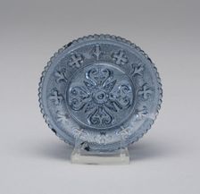 Cup plate, 1830/35. Creator: Unknown