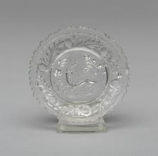 Cup plate, 1830/35. Creator: Unknown