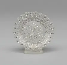 Cup plate, 1830/35. Creator: Unknown