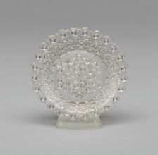 Cup plate, 1830/35. Creator: Unknown