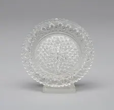 Cup plate, 1830/35. Creator: Unknown