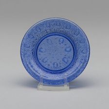 Cup plate, 1830/40. Creator: Unknown