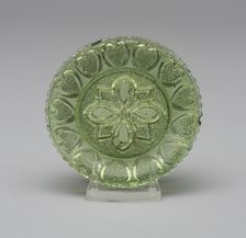 Cup plate, 1830/40. Creator: Unknown