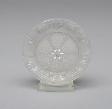 Cup plate, 1830/40. Creator: Unknown