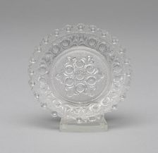 Cup plate, 1830/35. Creator: Unknown